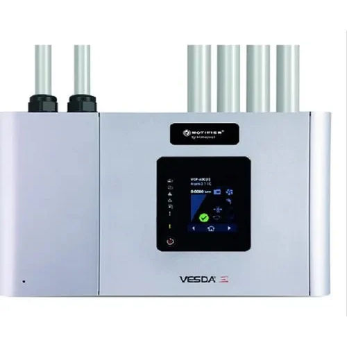 Aspiration Smoke Detection System (Vesda) - Color: White