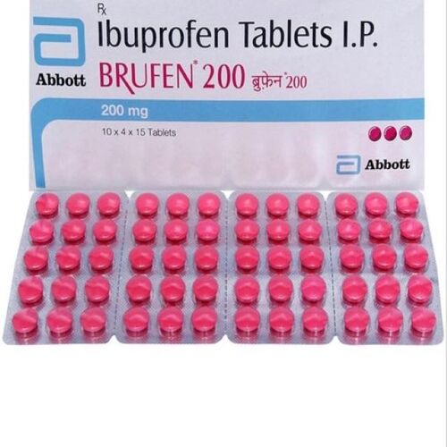 Ibuprofen Tablet General Medicines