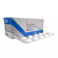 Aceclofenac Tablet General Medicines