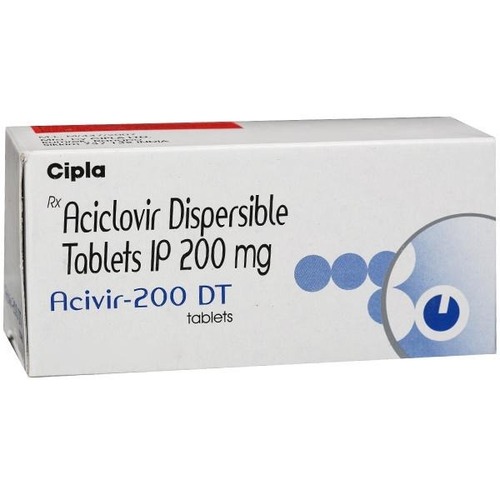 Acyclovir Tablets | Herpes Treatment | Antiviral Drug | Acyclovir Diet | Aciclovir 200 mg |