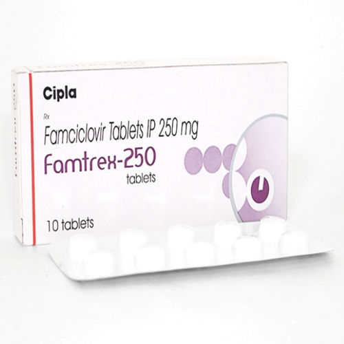 Famvir (Generic) Famciclovir Tablets