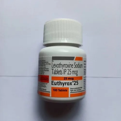 Levothyroxine Tablet General Medicines
