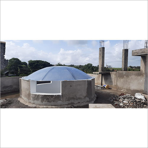 Frp Domes Application: Industrial