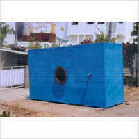 Frp Rectangular Tanks - Corrosion-resistant Fiberglass Material, Versatile For Water And Chemical Storage