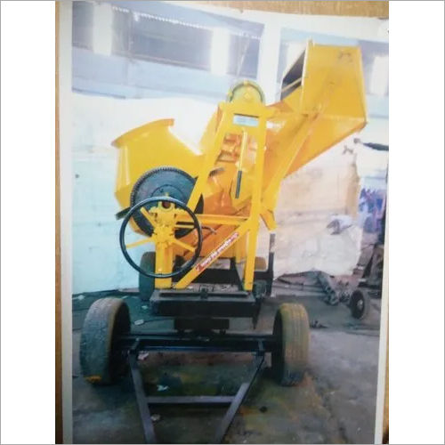 Mechanical Hopper Machine