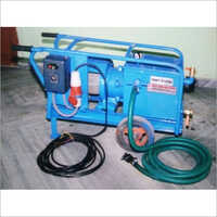 Vacuum Dewatering Pump - Color: Blue