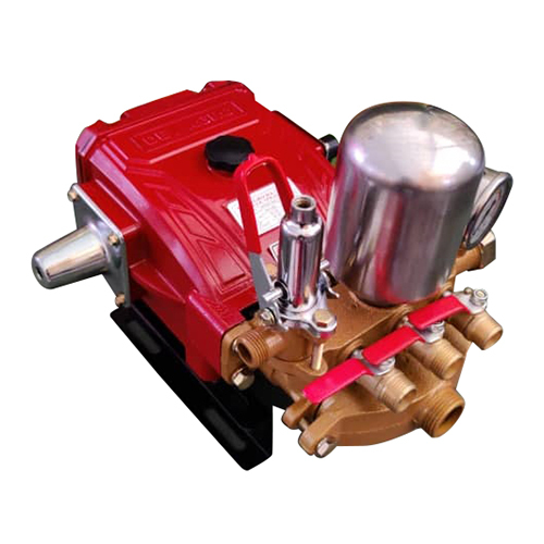 Htp Power Sprayer Pump Engine Type: Air Cooled
