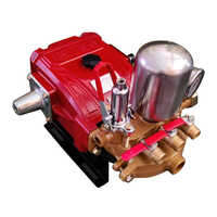 HTP Power Sprayer Pump