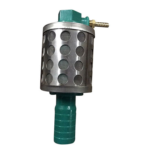 Sprayer Pump Steel Auto  Filter