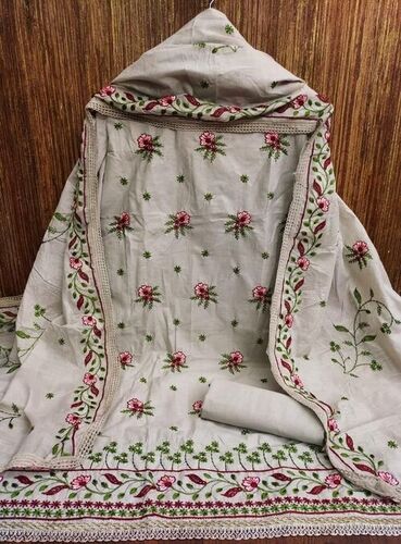 Women Cotton Dress Materails...