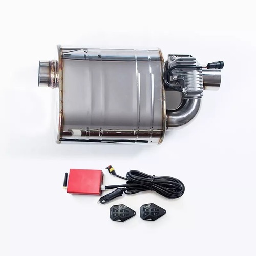 CAR MUFFLER