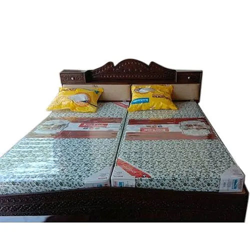 Handmade Designer Double Bed