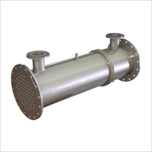 Heat Exchanger - New Tube Heat Exchanger | Industrial Use, Reliable Performance