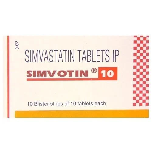 Simvastatin Tablets General Medicines