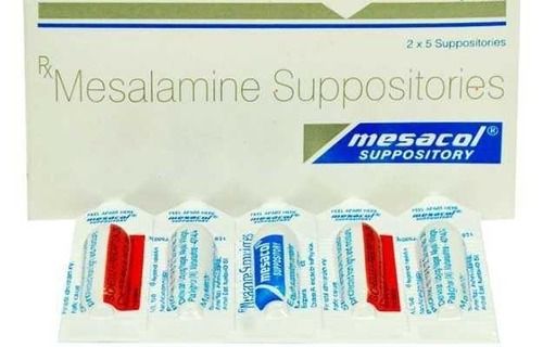 Mesalamine Suppositories