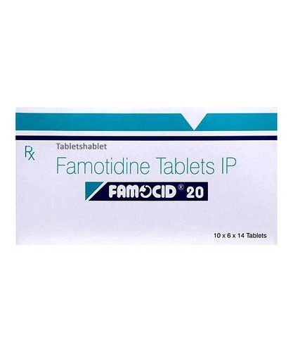 Famocid 20 General Medicines