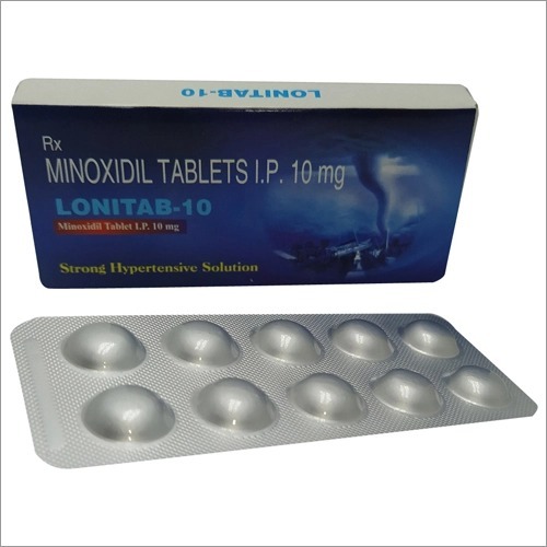 Uplifted Statistikker Anger Minoxidil Tablets General Medicines at Best Price in Delhi | Cytonova Labs  International Private Limited