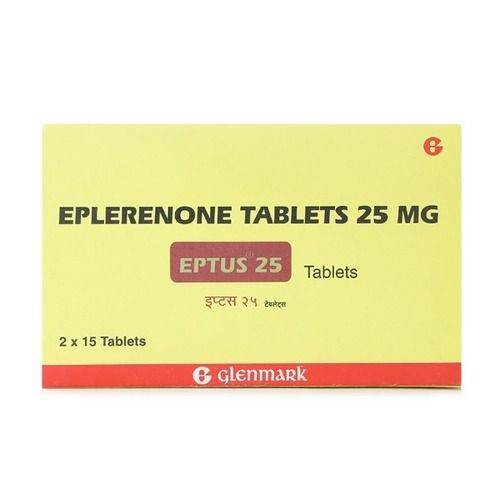 Eplerenone Tablets 25mg