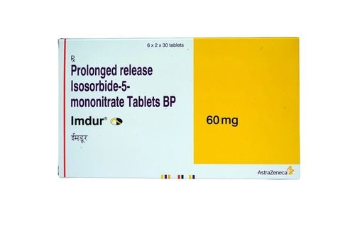 Isosorbide Mononitrate Tablet