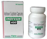 Indinavir Sulphate Capsules Cold & Dry Place