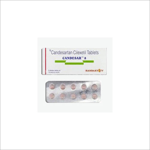 Candesartan Cilexetil Tablets General Medicines