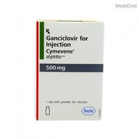 Ganciclovir Injection - 500mg Liquid Form | Treats Cytomegalovirus Infection, Administered By Healthcare Professionals