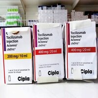 Actemra 80 Mg 4 Ml  Actemra 400 Mg 20 Ml Injection