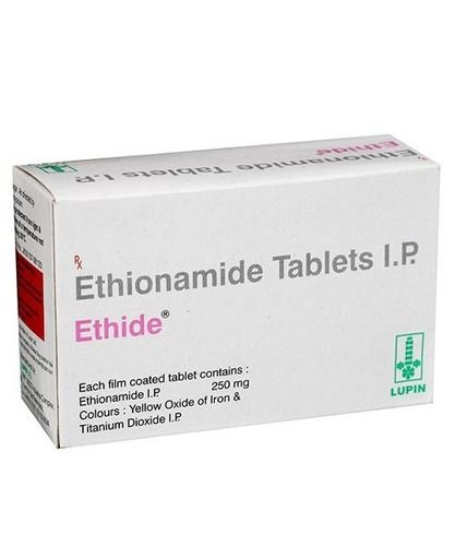 Ethionamide Hydrochloride Tablets IP