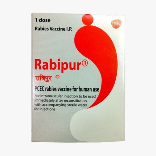 Anti-Rabies Vaccine Rabipur