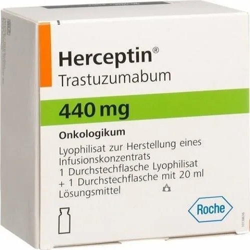 (Herceptin) 440 Mg Injection