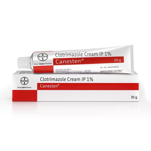 Clotrimazole Cream General Medicines