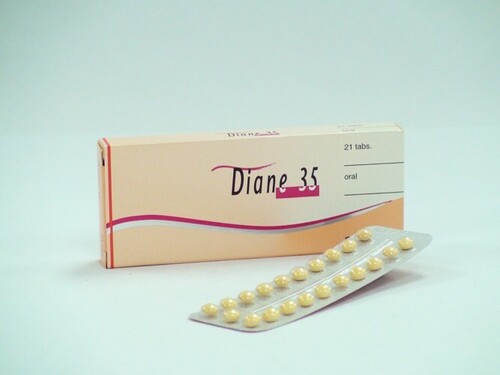 Tablets (Cyproterone Acetate Ethinyl Estradiol)