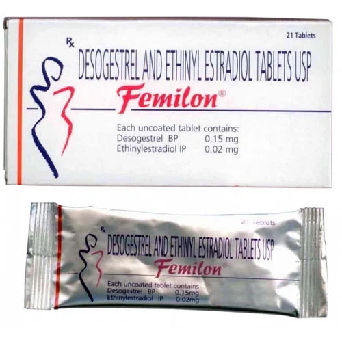 Desogestrel Ethinyl Estradiol Tablet General Medicines