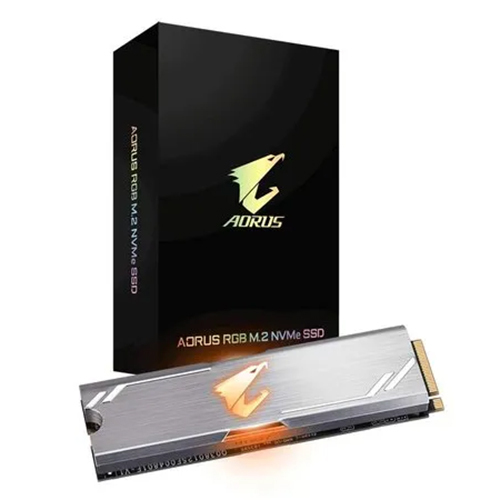 Aorus Rgb M2 Nvme Solid State Drive