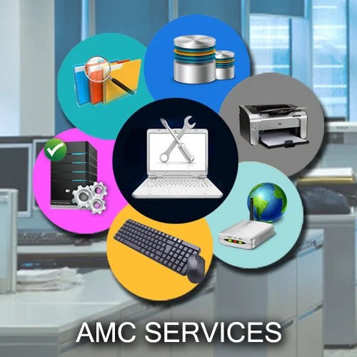 Commercial Computer AMC Services By JINI INFOTECH