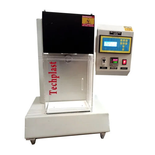 Fully Auto Melt Flow Index Tester