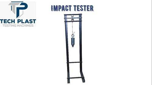 Wood Impact Tester