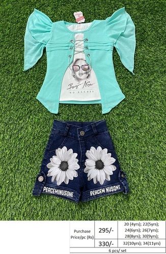 Boys Girls jeans wear - 13
