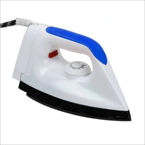 Stainless Steel 750 W Longway Blue Corolla Dry Iron