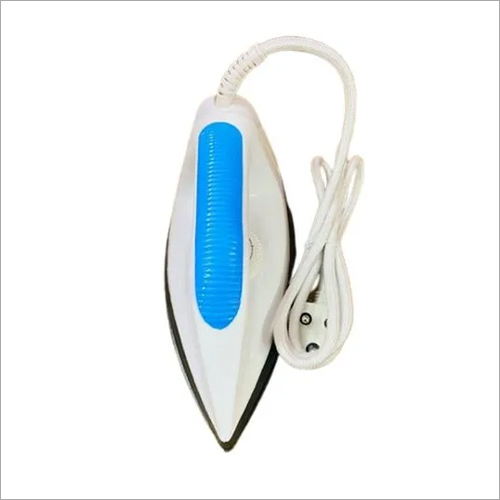 1000 W Sky Blue Auto Dry Iron Cord Length: 2  Meter (M)