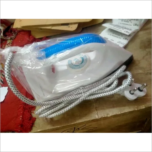 Blue New Victoria Dry Iron