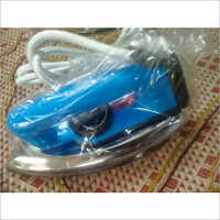 Philips Dry Iron - Stainless Steel, 2 Meter Cord Length, Non-stick Sole Plate | Over Heating Protection, Water Spray Feature