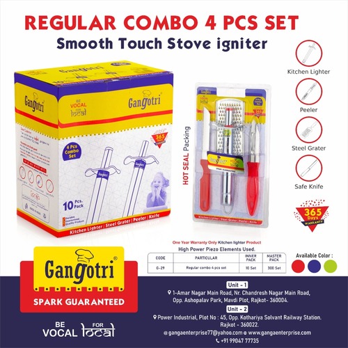 COMBO PACK KITCHEN GAS LIGHTER