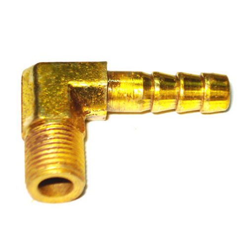 Nickle Plated Brass Gas Fittings Parts Size: Different Available