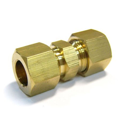 Hexagon  Reducing Double Union Brass Fitting Size: Different Available