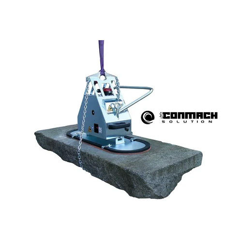 Grey Stonemagnet Vacuum Lifting Device