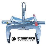 Concrete Step Handle Mechanical Grab - Attributes: Strong