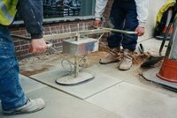 Marble Slab Laying Device - Color: Grey