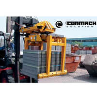 Hydraulic Forklift Grab Rental Services