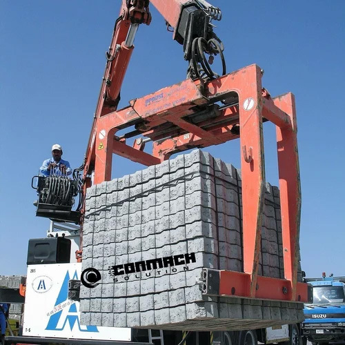 1230Mm Paver Block Forklift